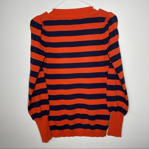 Ralph Lauren Striped Vintage Sweater, Size Small - Picture 4 of 4